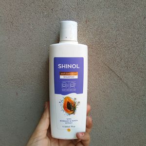 SHINOL Anti Dandruff Shampoo