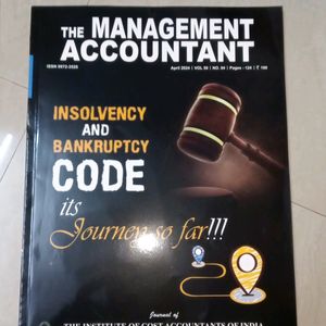 The Management Accountant