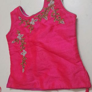 Lehenga For Girl Child