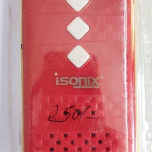 I Sonix Pocket Walkman