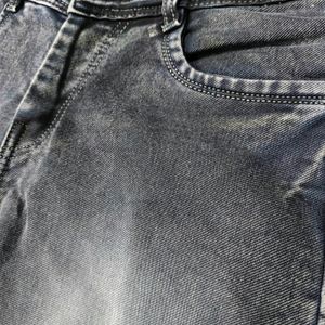 MEN'S BLACK SPYKER JEANS