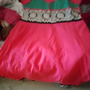 Anarkali Top