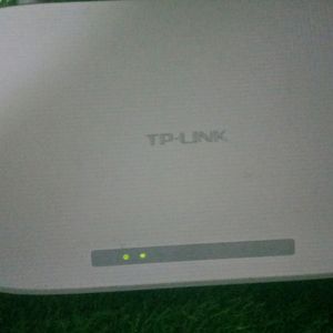 Tp Link Wi-Fi Router