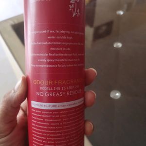 ENZO KERATIN HAIR SPRAY