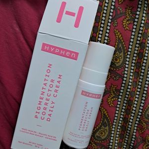 Hyphen Pigmentation Corrector Daily Cream