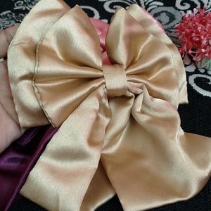 🌹Hair Bow Clips 💞