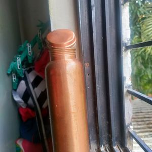 Copper Bottle