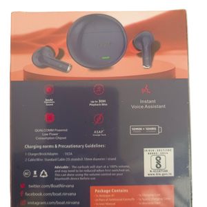 Airdops Wireless Bluetooth Earbuds New With Box