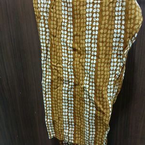 Naira Cut Kurta Pant