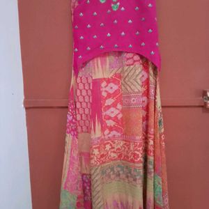 Pure Silk Designer Kurti