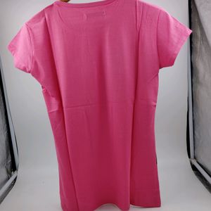 Long Tshirt(Pink)