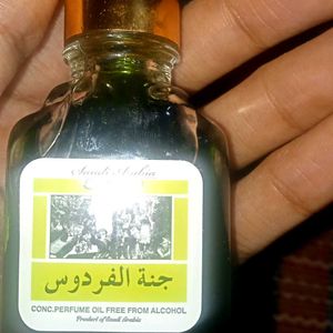 Perfume Oil((ATTAR)),Free From alcohol