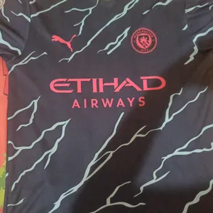 PUMA MANCHESTER CITY THIRD KIT (2023-24)