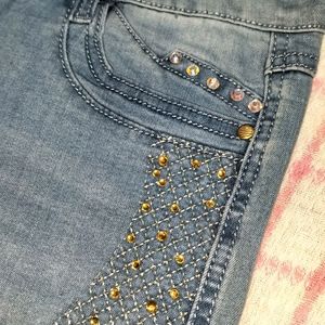 Premium Luxury Jeans For Girls/ Womens