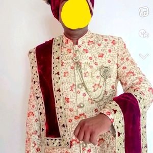 Sherwani Suit