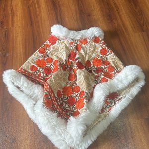 Original Kashmiri Poncho