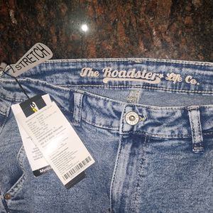 Brand New Roadster Jeans