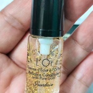 Guerlain Pure Gold Makeup Base