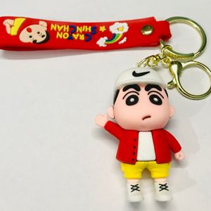 Shinchan 3D Keychain