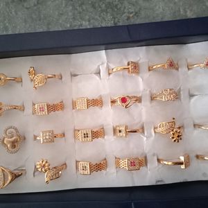 Gold Plated Jewellerys