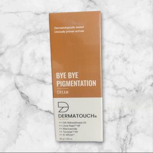 Dermatouch Bye By E Pigmentation Cream