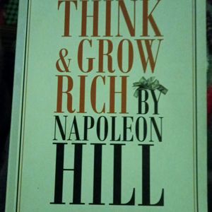 Think And Grow Rich