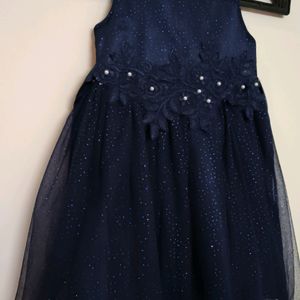 Girl's Fancy Frock