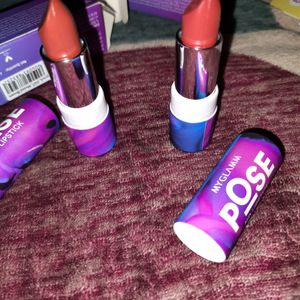 💥💥Myglamm Pose HD Lipsticks