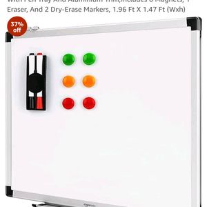 Amazon Solimo White Board