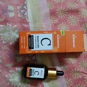 Vitamin C 20% + E & Hyaluronic Acid Serum