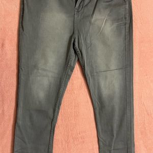 Stone Wash Jeans - max