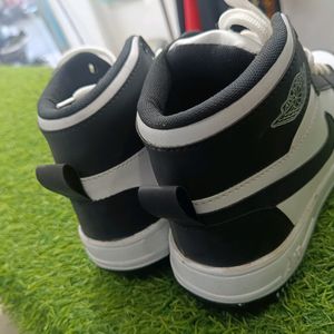 Jordan Shoes Black