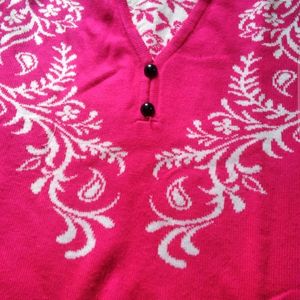 Kashmiri Warm Kurti For Winter At Lowest Price