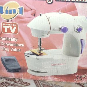 MINI SEWING MACHINE