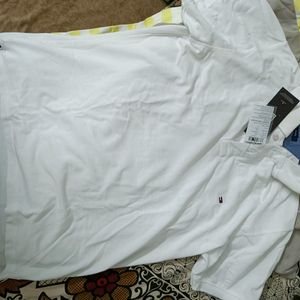 Combo Set of Polo tshirt M size