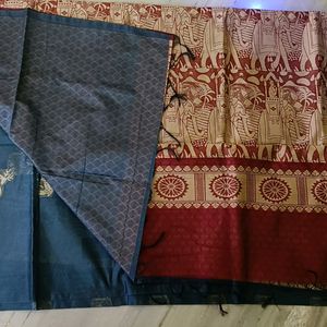 Brand New Saree With Price Tag