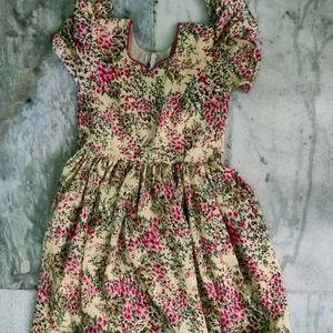 Little Girls Frocks