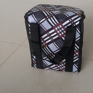 Tiffin Carry Bag Foldable