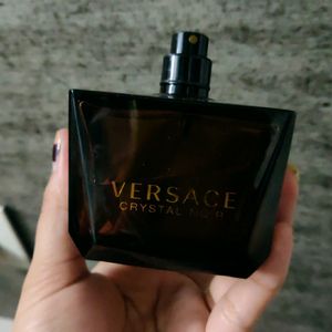 Versace Crystal Noir Dupe