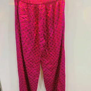 Pink Designer Ethnic Pant