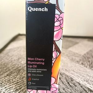 Quench Illuminating Tinted Lip Oil
