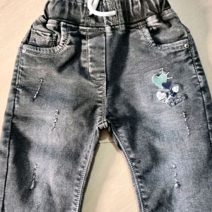 Denims For Your Lil Girl ( 18-24 Months)