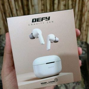 Defy Gravity Zen Tws Earbuds