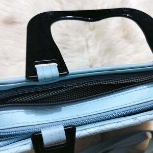 Sky Blue Handbag/Slingbag