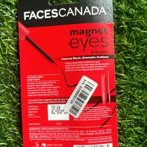 Faces Canada Mascara And Eyeliner Combo