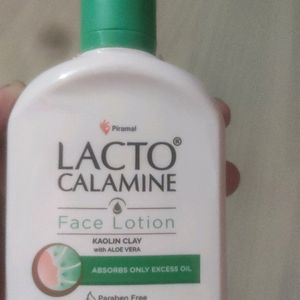 Lacto Calamine lotion, Compact, 5 Rings, 2 Shimmer