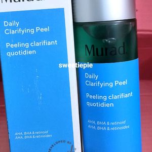 Murad Peeling Solution