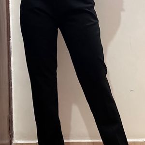 Black Formal Pants