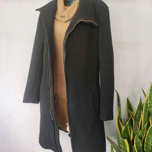 Imported Unisex Overcoat