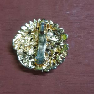 2 Combo Hair Brooch